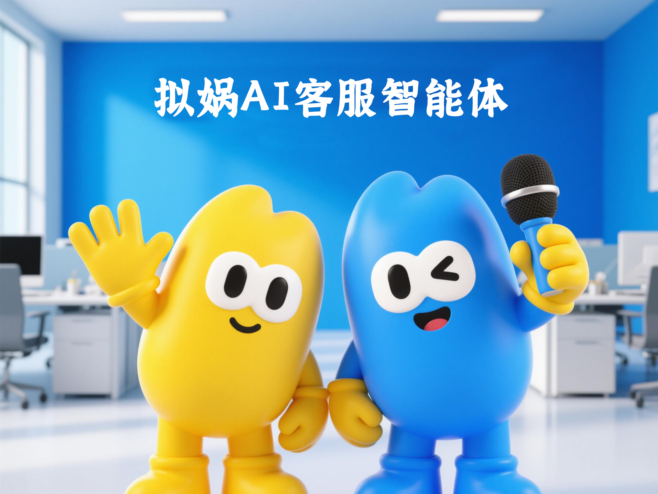 AI技术展示